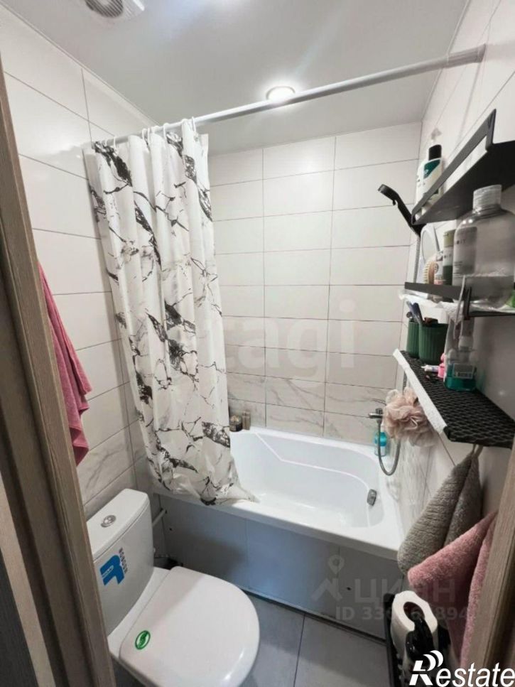 1-комн квартира улица Плеханова, 62,  д. 62