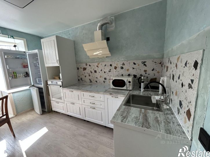 1-комн квартира Ольховская улица, 21,  д. 21