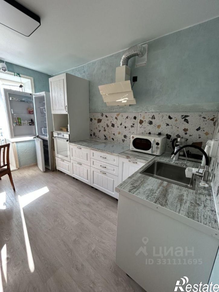 1-комн квартира Ольховская улица, 21,  д. 21