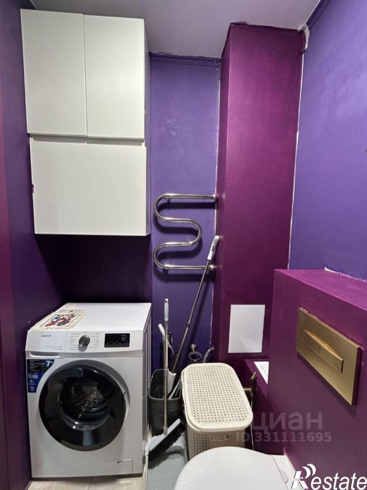 1-комн квартира Ольховская улица, 21,  д. 21