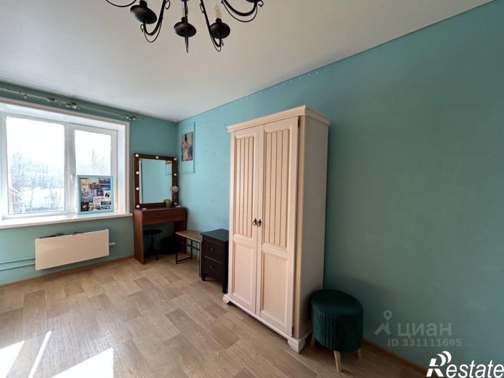 1-комн квартира Ольховская улица, 21,  д. 21