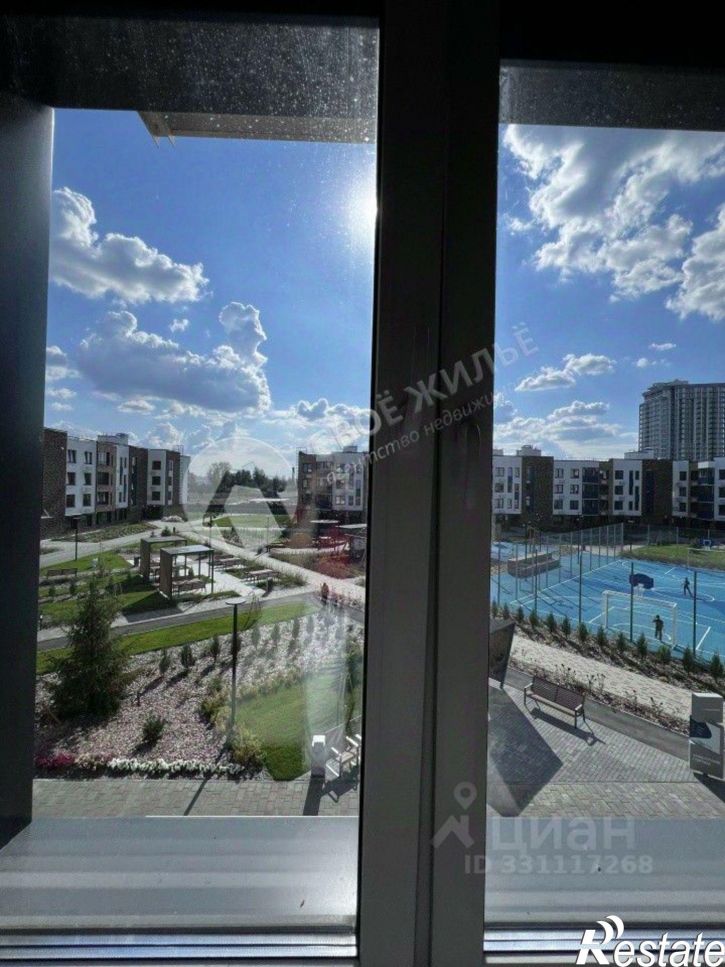 1-комн квартира Рионская улица, 4А,  д. 4А