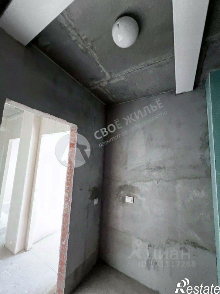 1-комн квартира Рионская улица, 4А,  д. 4А