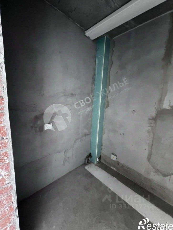 1-комн квартира Рионская улица, 4А,  д. 4А