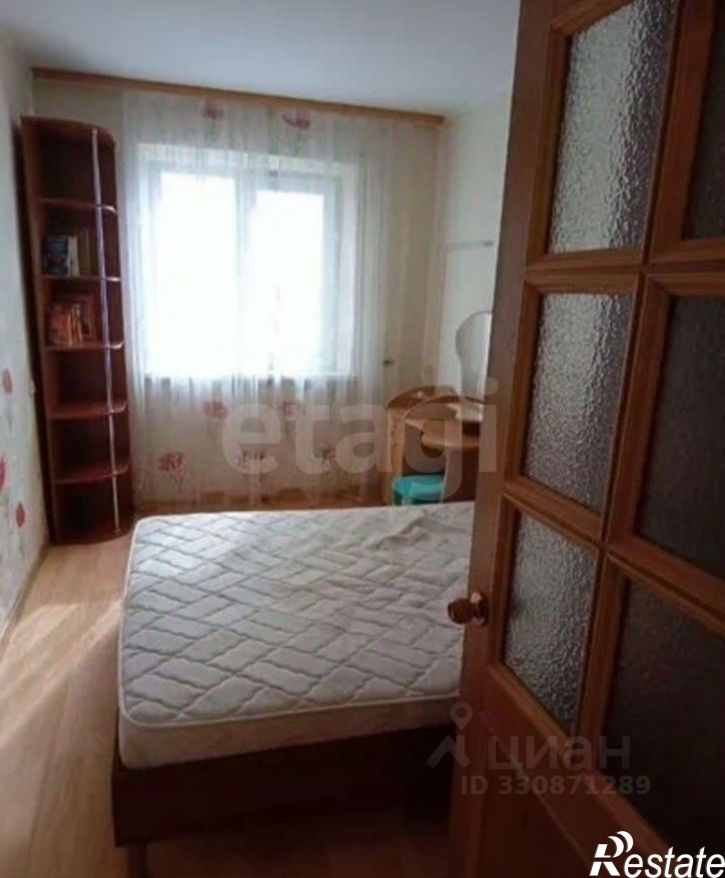 3-комн квартира ул Космонавта Леонова, 54,  д. 54
