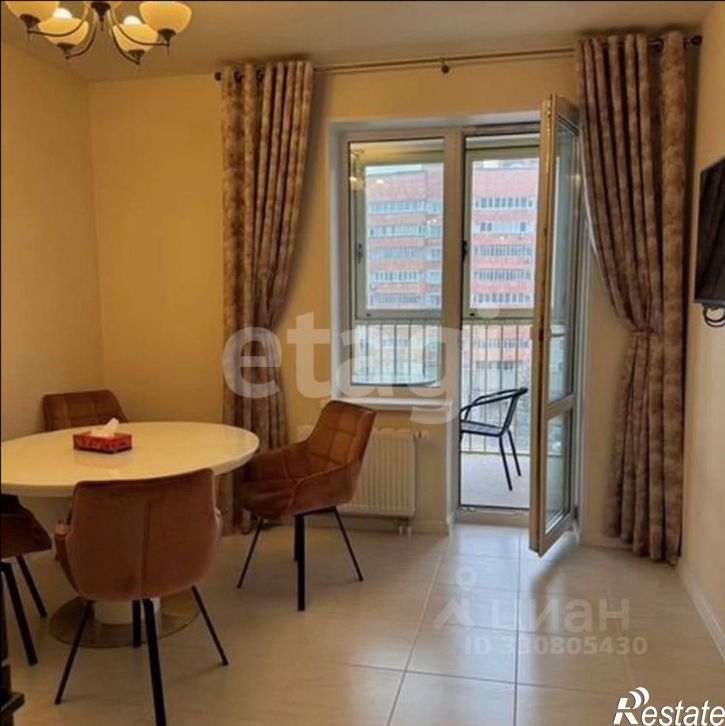 2-комн квартира ул Луначарского, 99,  д. 99