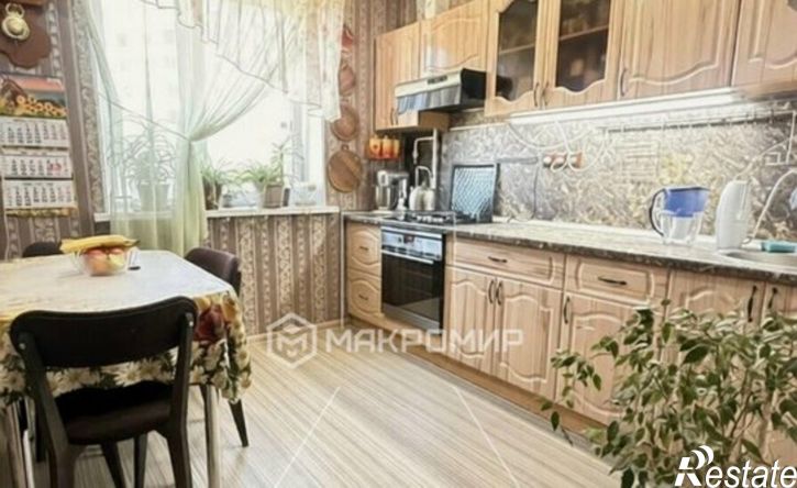 3-комн квартира ул Свободы, 15,  д. 15