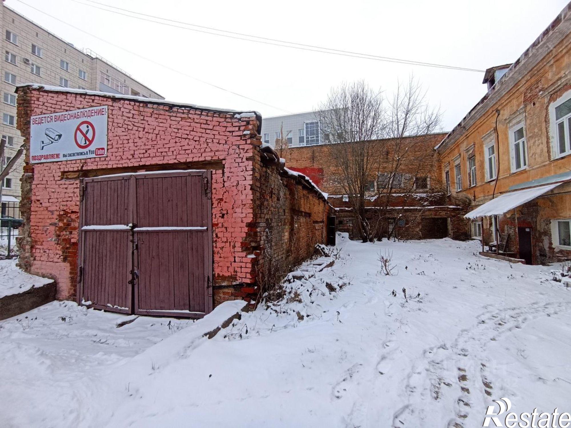 Купить ОСЗ, отдельно стоящее здание за 12 933 200 рублей на Тополёвый переулок, 6