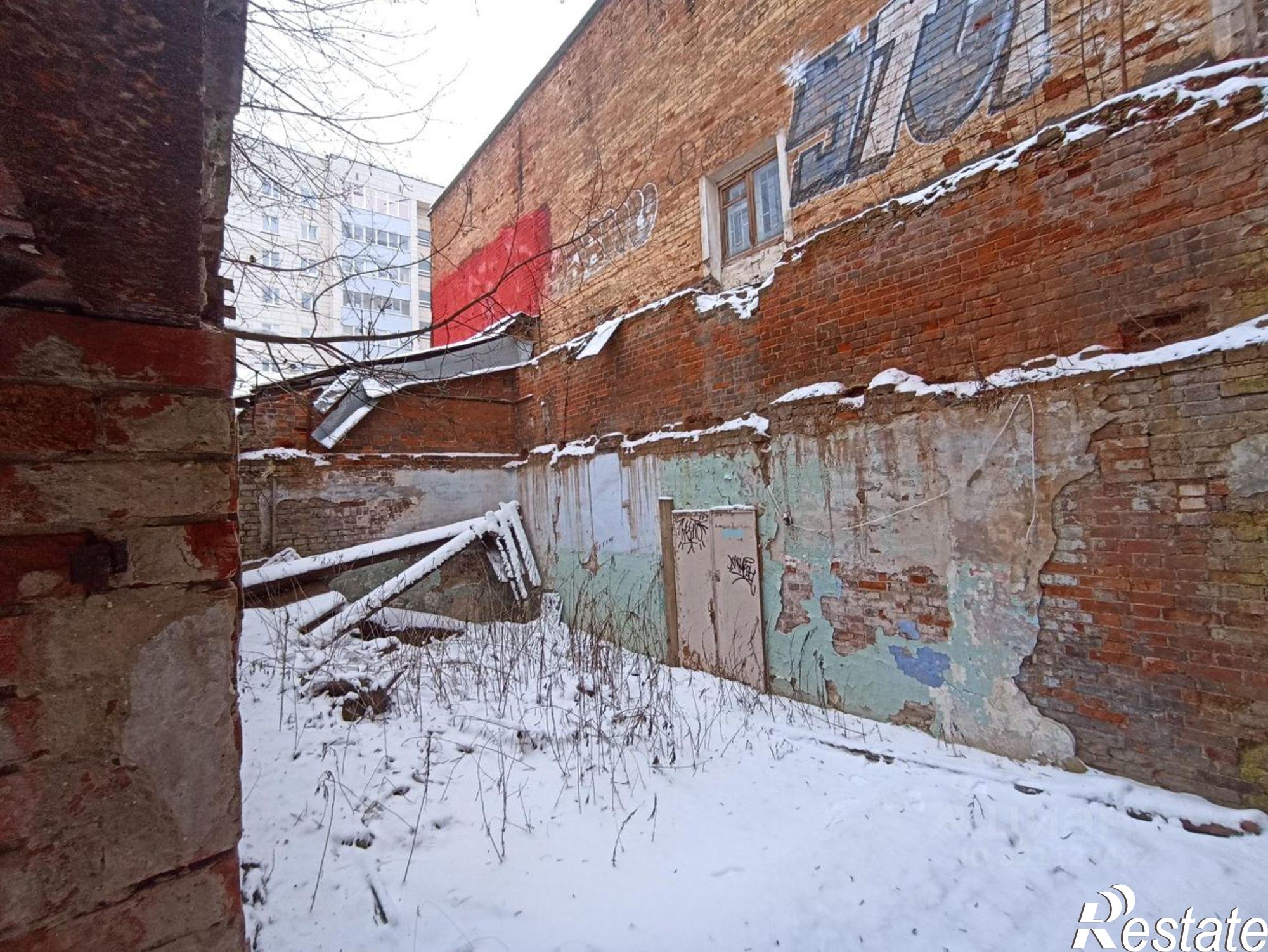 Купить ОСЗ, отдельно стоящее здание за 12 933 200 рублей на Тополёвый переулок, 6
