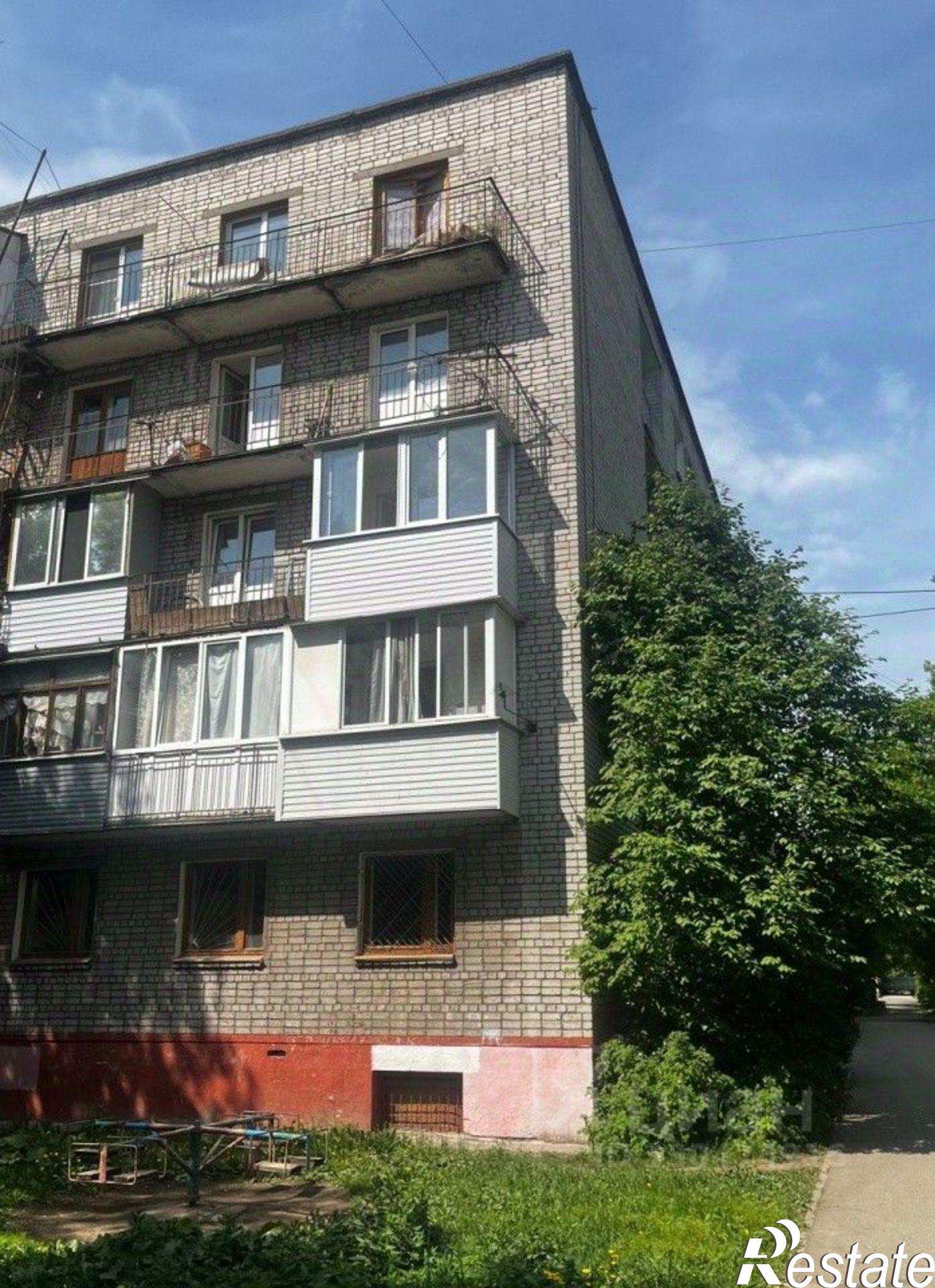 Купить комнату за 1 100 000 рублей на улица Машинистов, 22А
