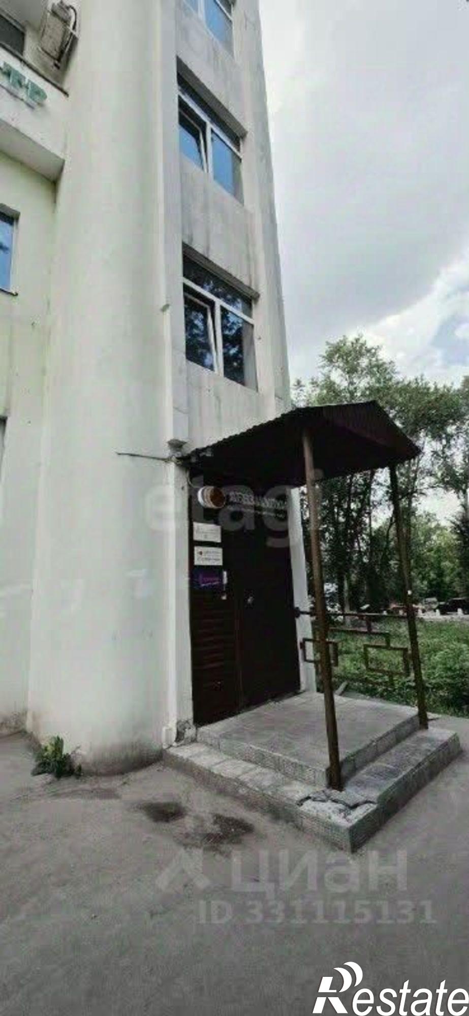 Купить офис, помещение под офис за 19 900 300 рублей на улица Елькина, 3