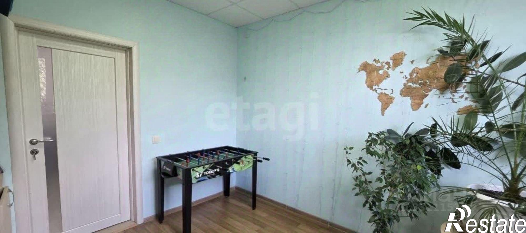 Купить офис, помещение под офис за 19 900 300 рублей на улица Елькина, 3