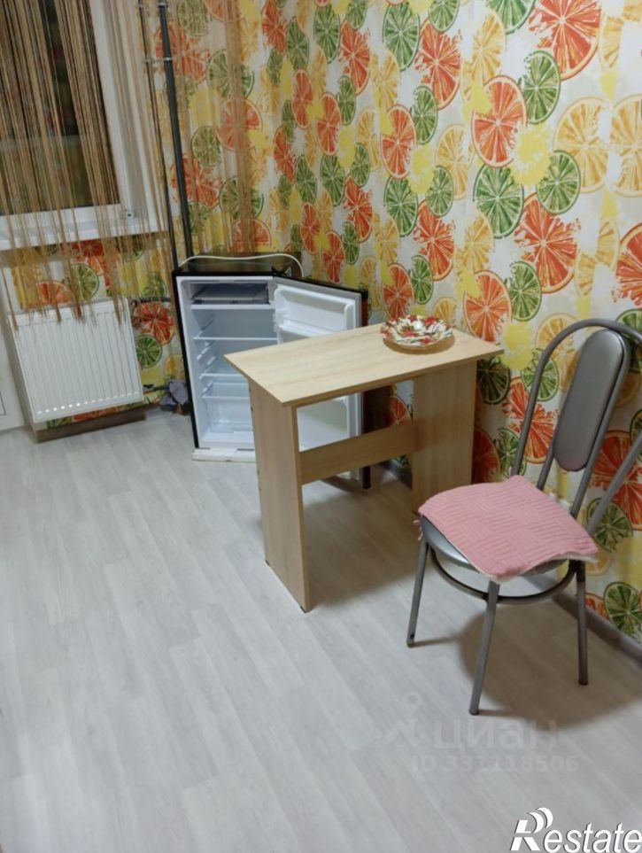 1-комн квартира улица Карпинского, 110А,  д. 110А