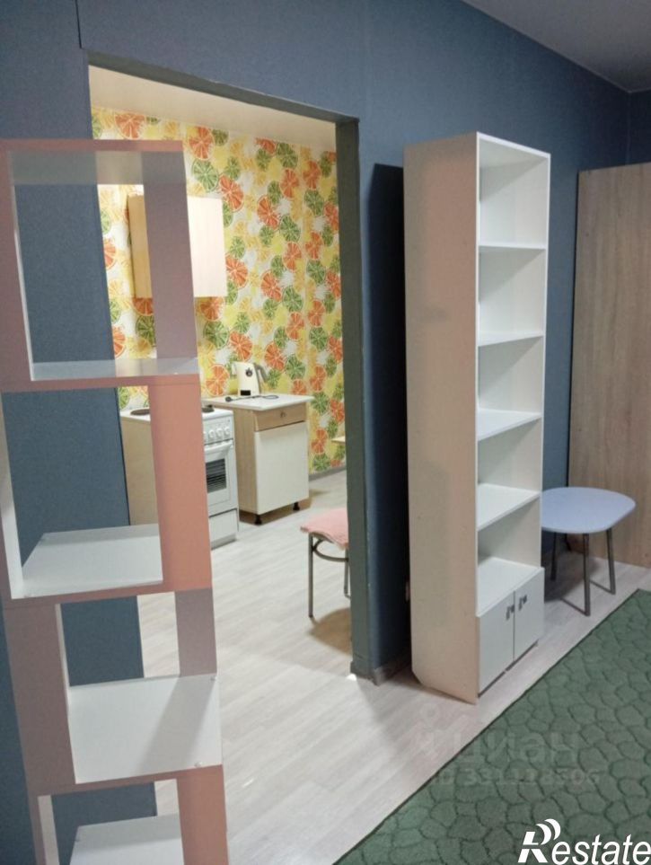 1-комн квартира улица Карпинского, 110А,  д. 110А