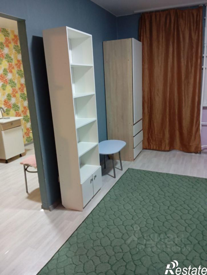 1-комн квартира улица Карпинского, 110А,  д. 110А