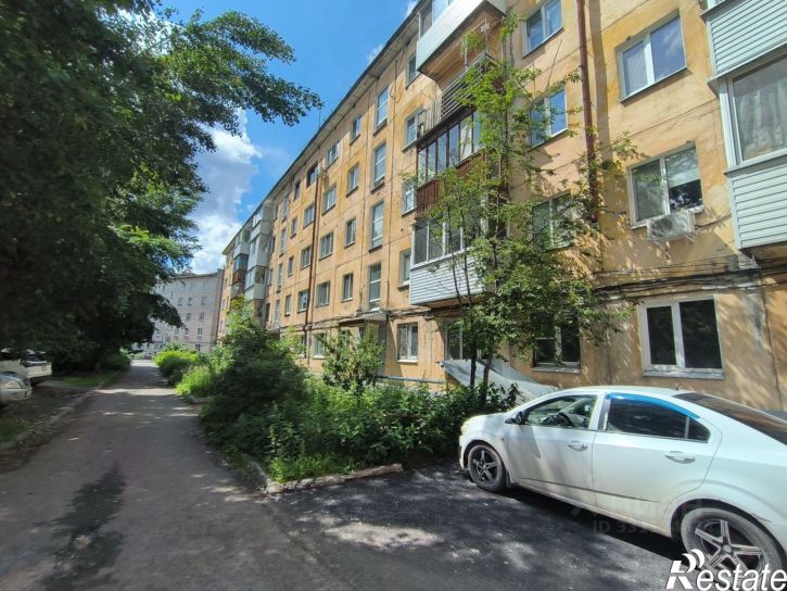 2-комн квартира улица Маршала Рыбалко, 17,  д. 17