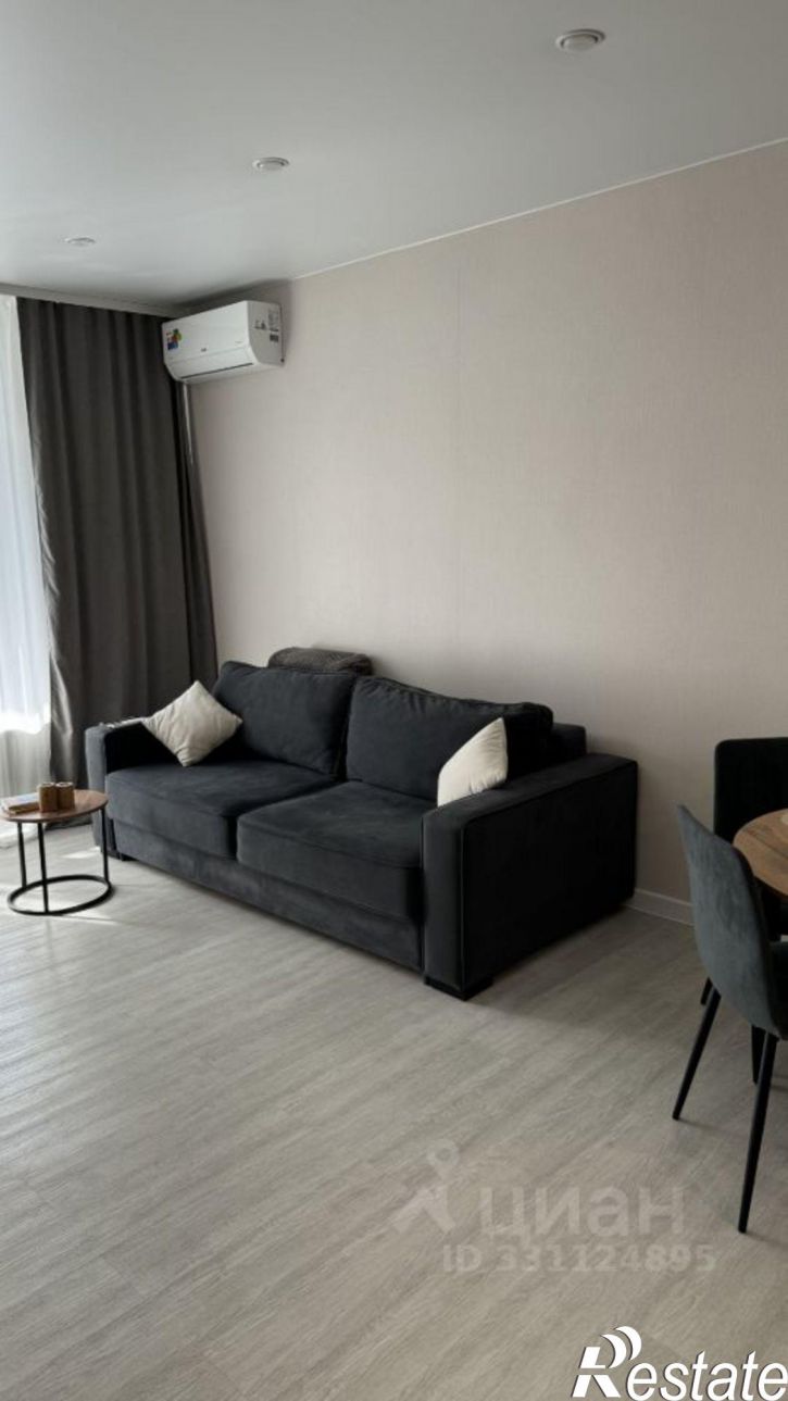 2-комн квартира улица Татьяны Барамзиной, 38,  д. 38