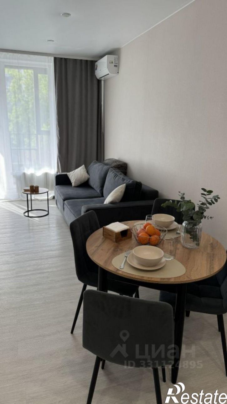 2-комн квартира улица Татьяны Барамзиной, 38,  д. 38