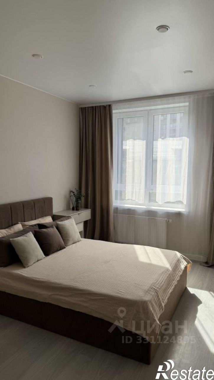 2-комн квартира улица Татьяны Барамзиной, 38,  д. 38