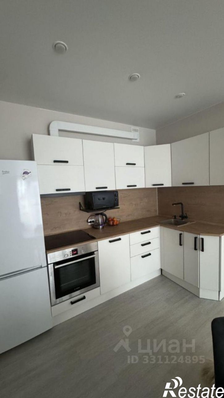 2-комн квартира улица Татьяны Барамзиной, 38,  д. 38
