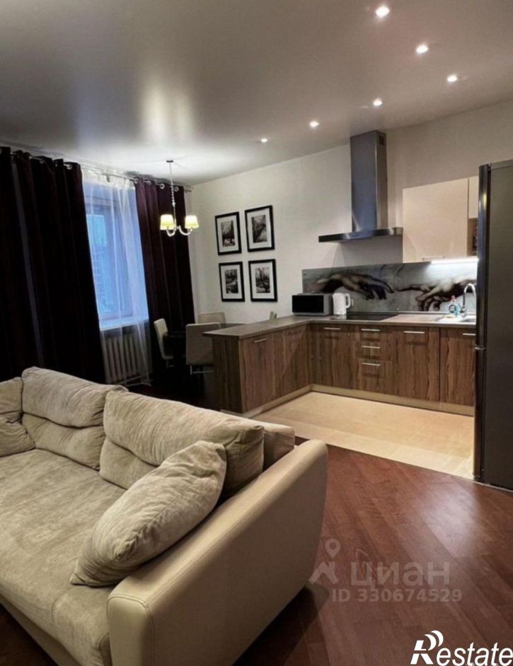 2-комн квартира Осинская улица, 10,  д. 10
