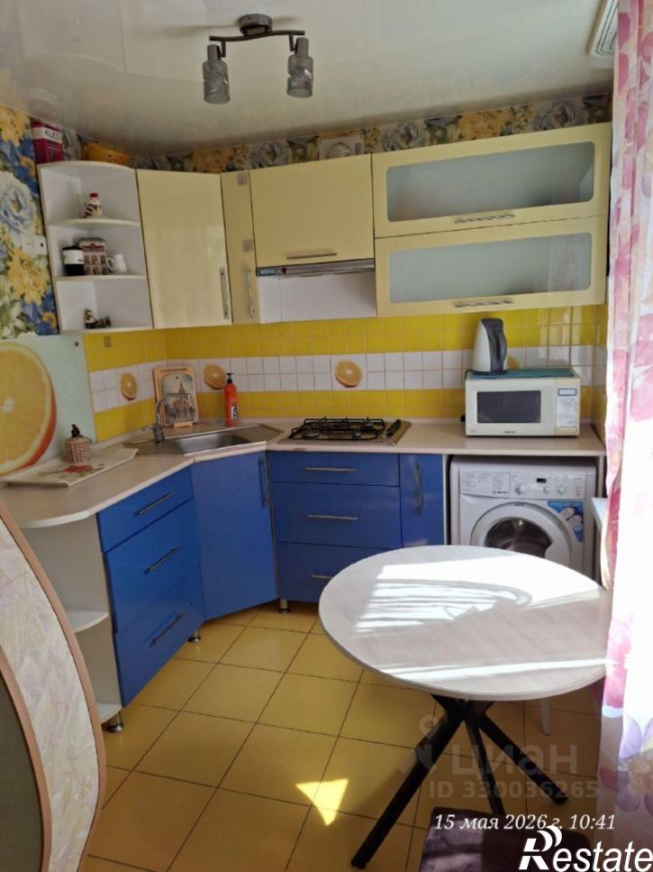 1-комн квартира улица Чернышевского, 10,  д. 10