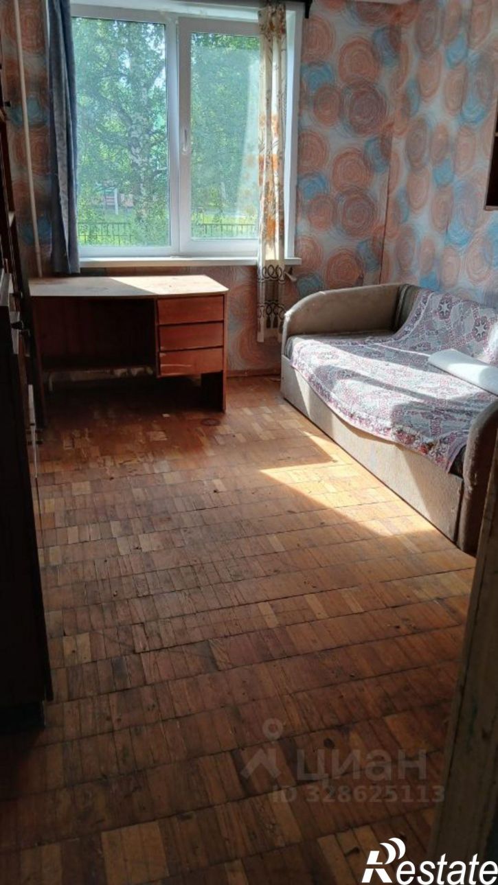 3-комн квартира улица Вильямса, 8,  д. 8