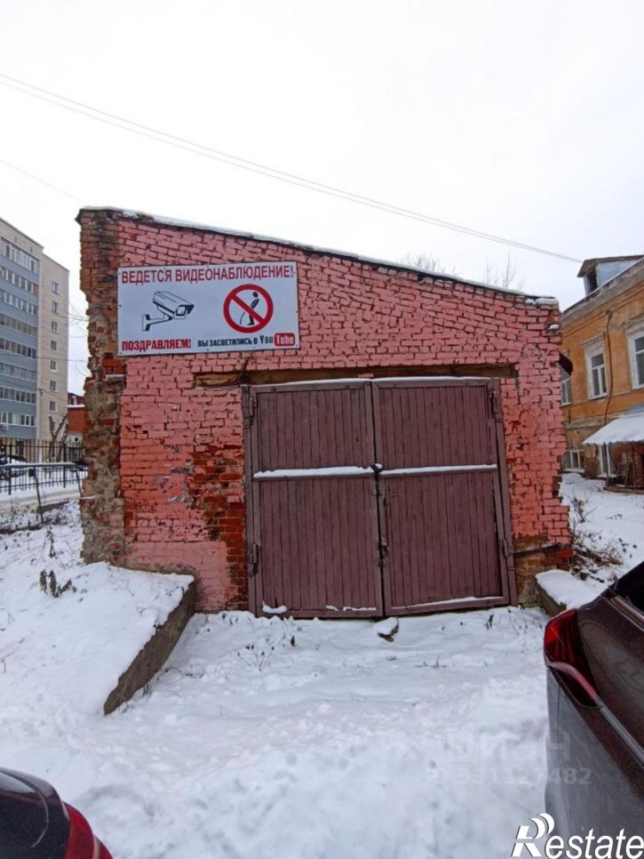 Отдельное здание Тополёвый переулок, 6,  д. 6