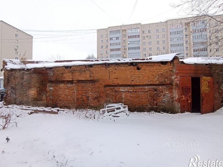 Отдельное здание Тополёвый переулок, 6,  д. 6