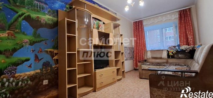 1-комн квартира ул Лядовская, 127в,  д. 127в