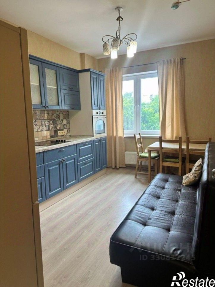 2-комн квартира улица Революции, 48Б,  д. 48Б