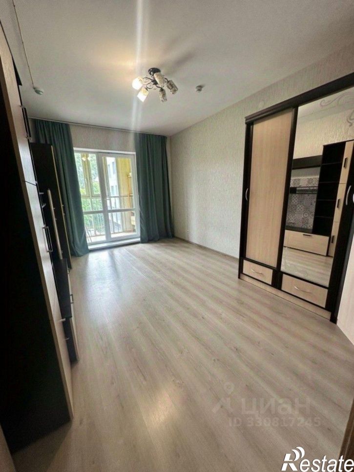 2-комн квартира улица Революции, 48Б,  д. 48Б