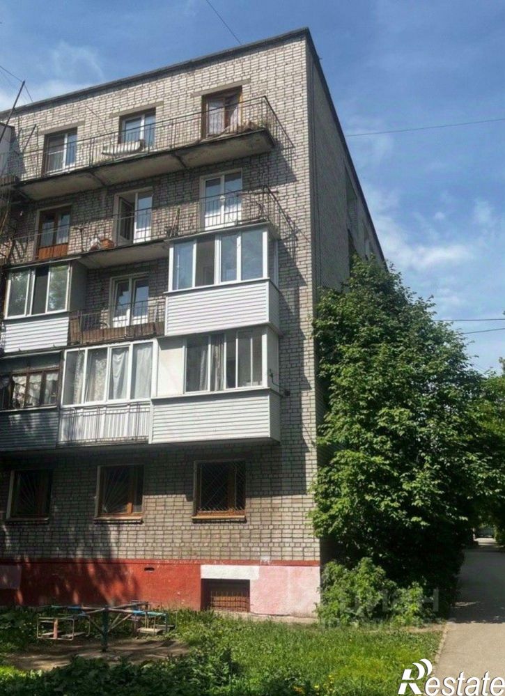 Комната улица Машинистов, 22А,  д. 22А