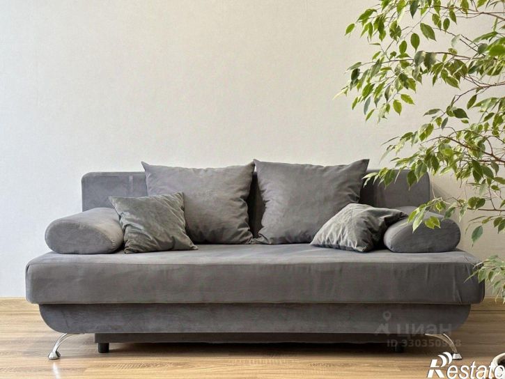 2-комн квартира улица Писарева, 34,  д. 34