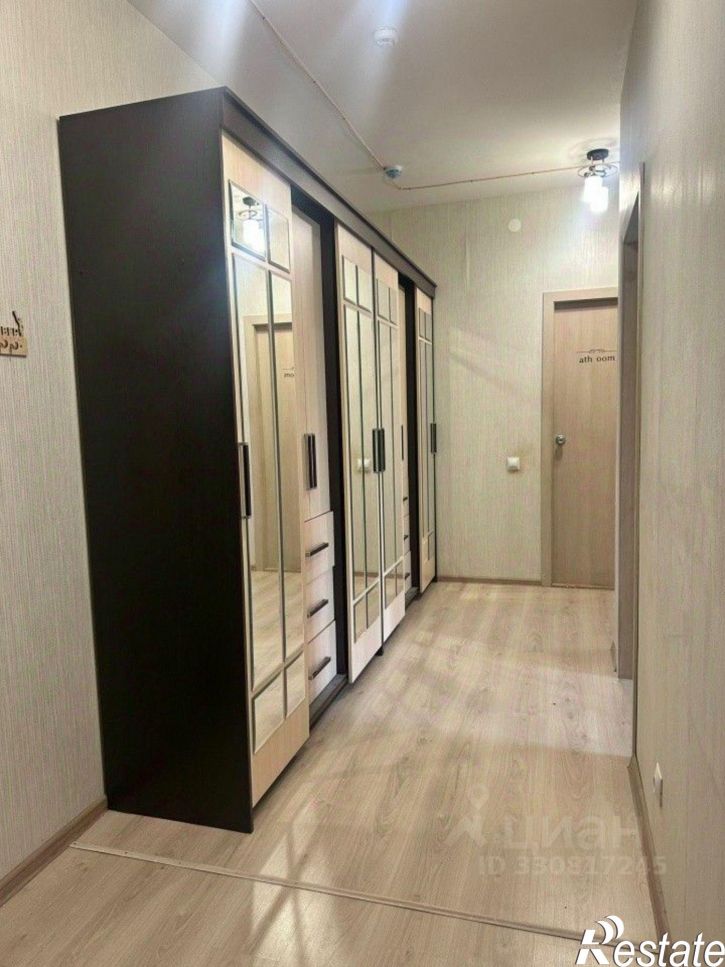 2-комн квартира улица Революции, 48Б,  д. 48Б