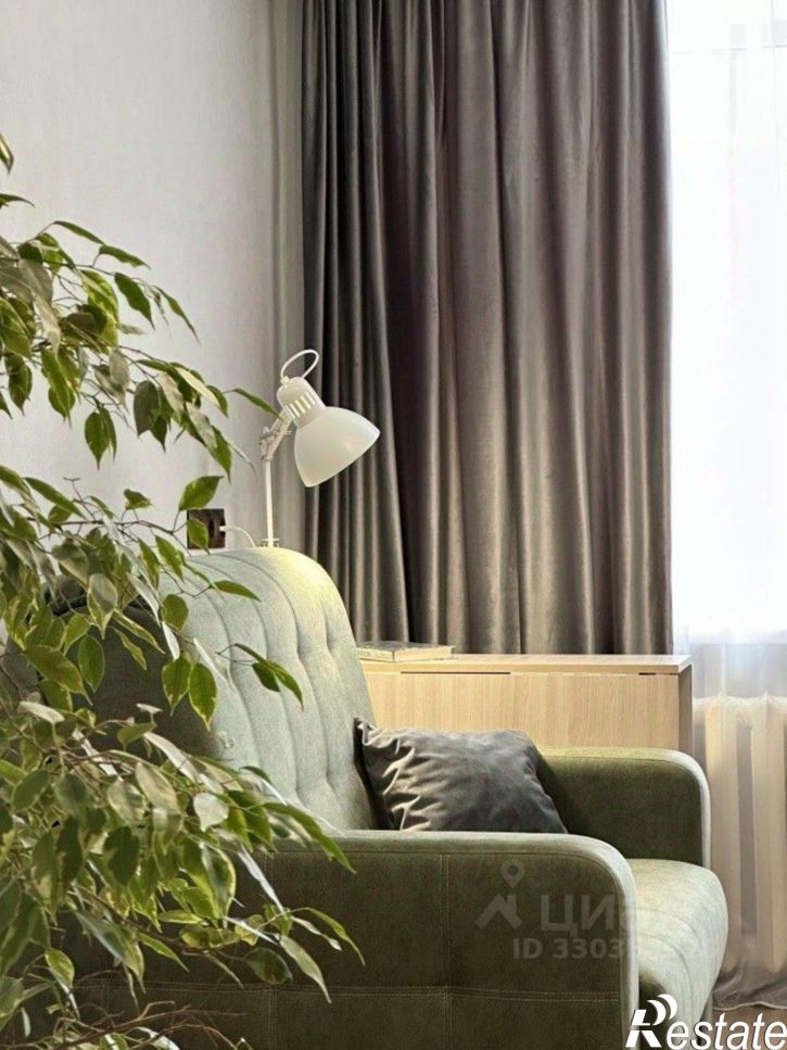 2-комн квартира улица Писарева, 34,  д. 34