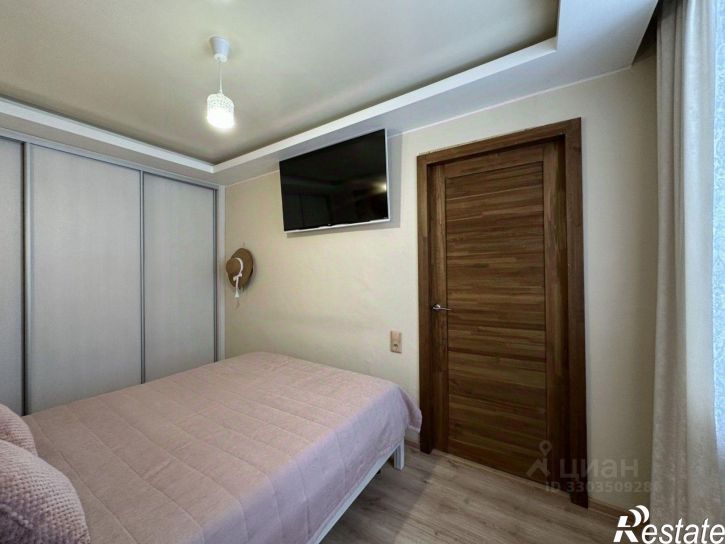 2-комн квартира улица Писарева, 34,  д. 34