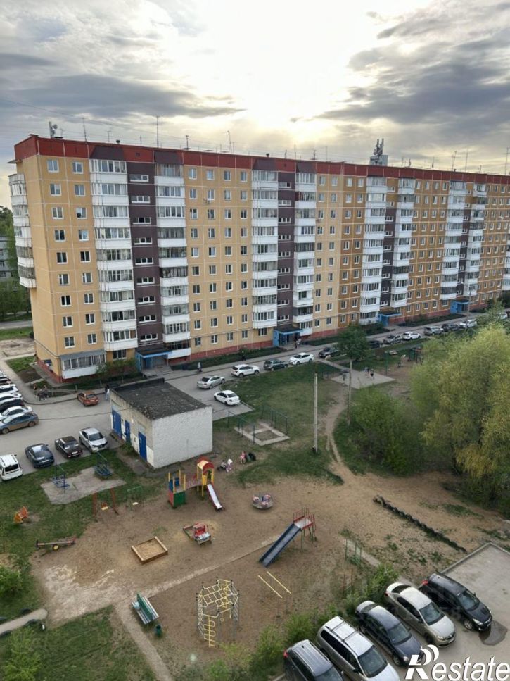 4-комн квартира ул Липатова, 18,  д. 18