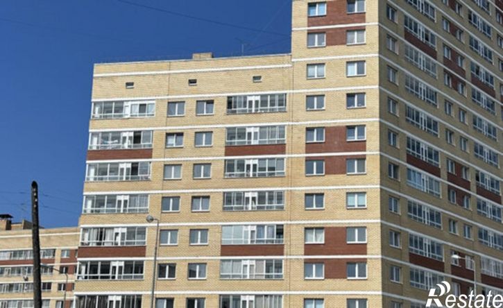 1-комн квартира ул Цимлянская, 19,  д. 19
