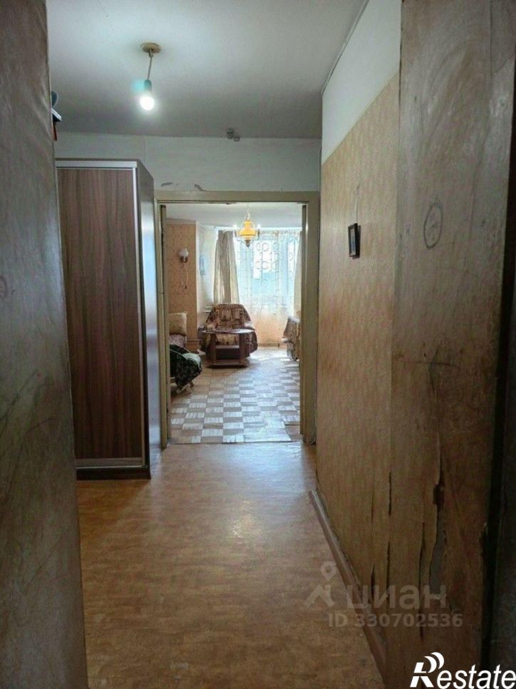 3-комн квартира ул Петропавловская, 119а,  д. 119а