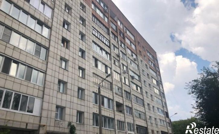 2-комн квартира ул Монастырская, 60,  д. 60