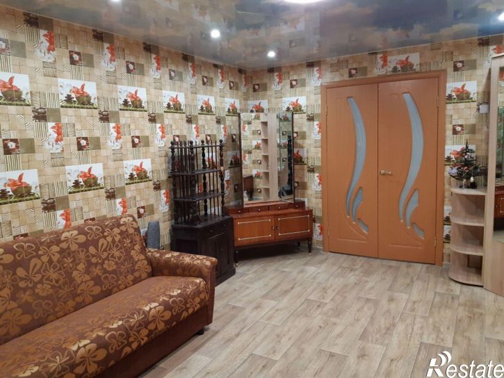 2-комн квартира улица Крисанова, 10,  д. 10