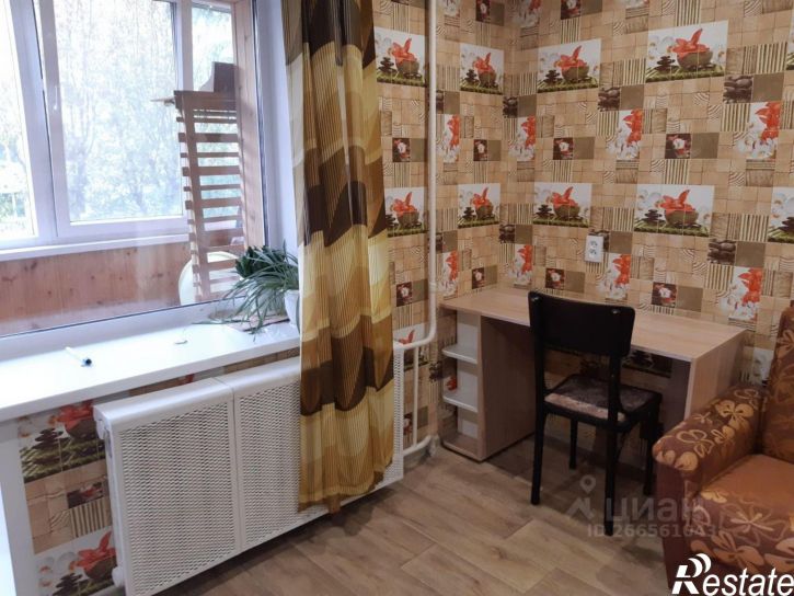 2-комн квартира улица Крисанова, 10,  д. 10