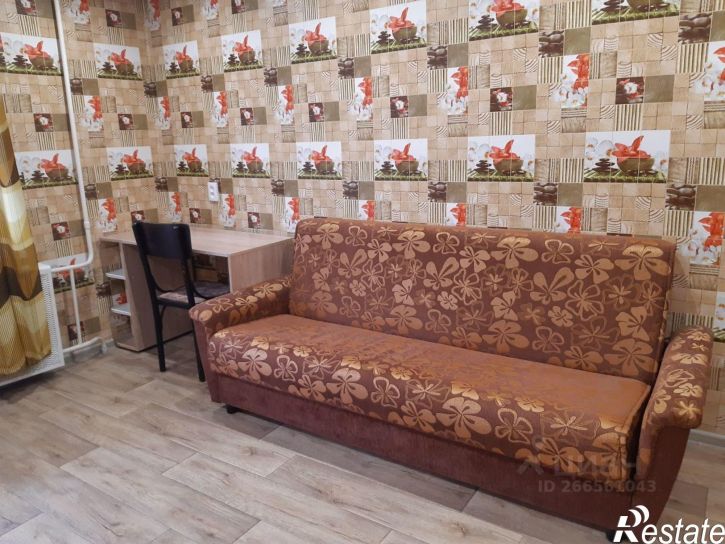 2-комн квартира улица Крисанова, 10,  д. 10