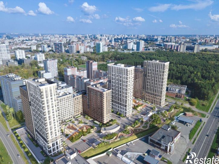 2-комн квартира в новом доме Углеуральская улица, 27,  д. 27