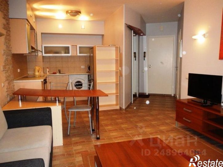 1-комн квартира Петропавловская улица, 19,  д. 19