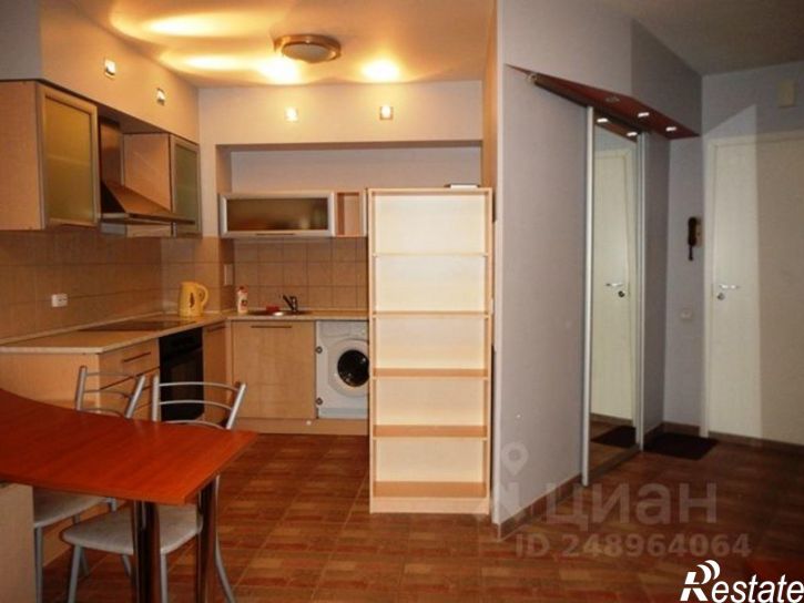 1-комн квартира Петропавловская улица, 19,  д. 19
