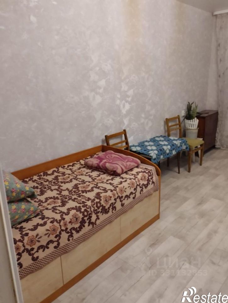 1-комн квартира улица Танцорова, 25,  д. 25