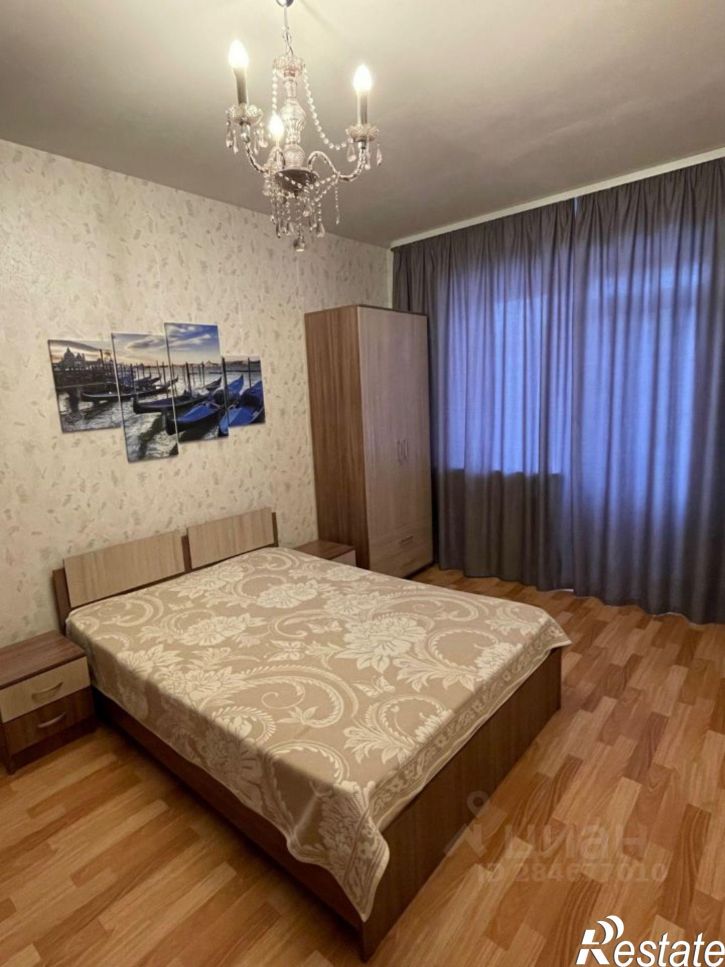 1-комн квартира улица Сакко и Ванцетти, 103,  д. 103