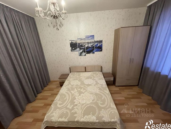 1-комн квартира улица Сакко и Ванцетти, 103,  д. 103